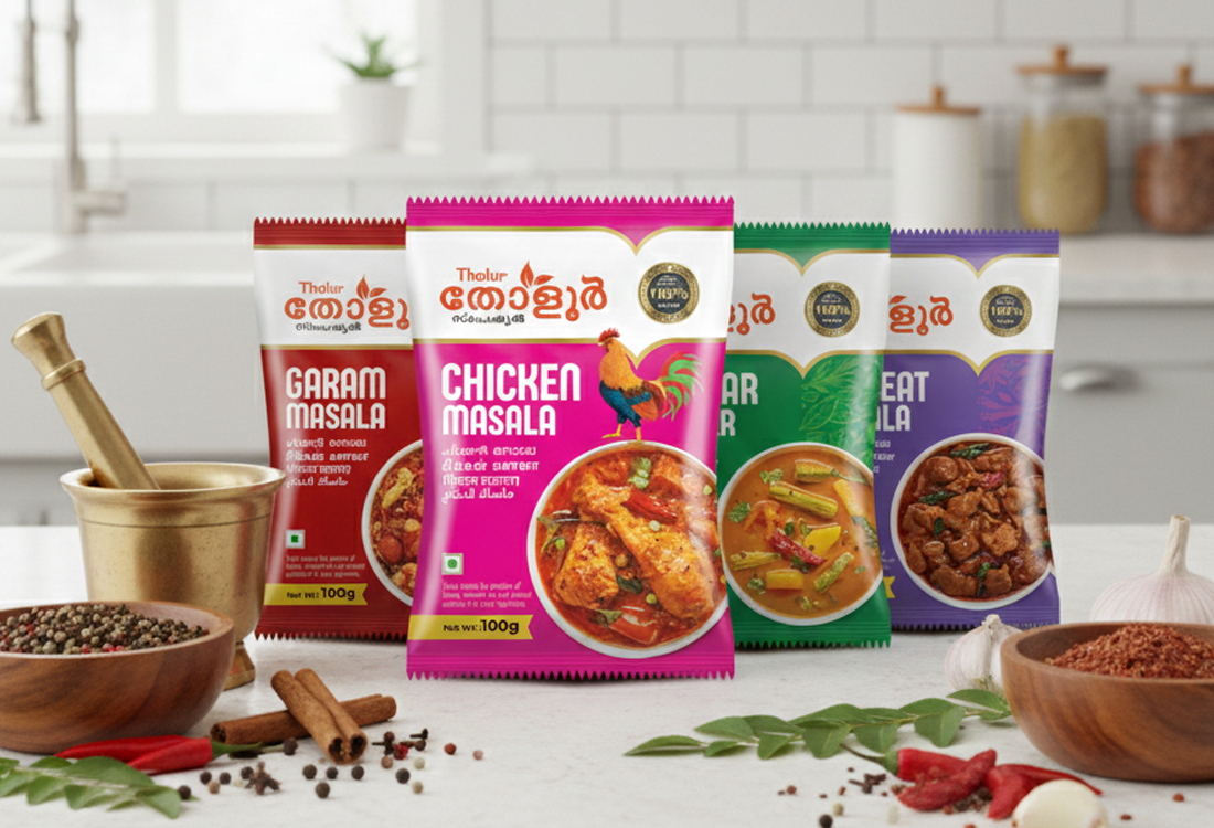 Masala Powders
