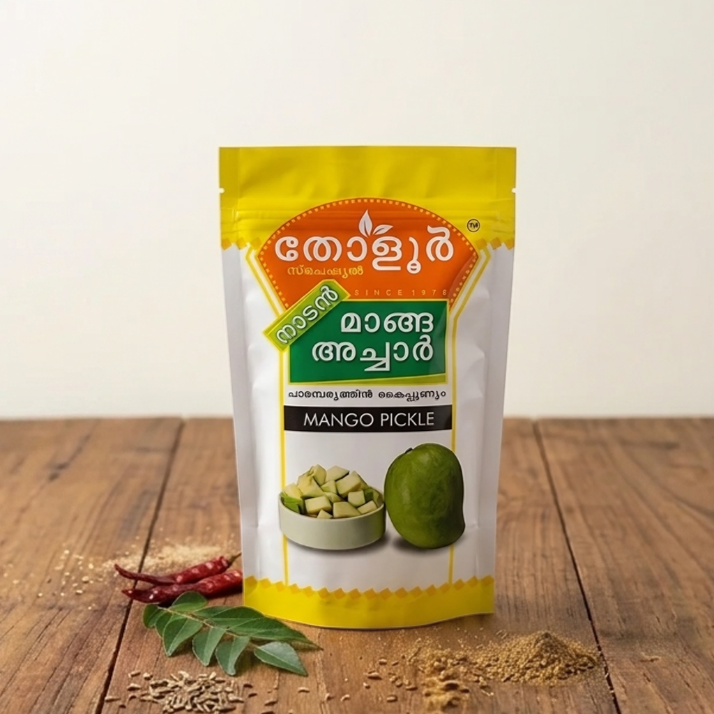 Cut Mango Pickle
