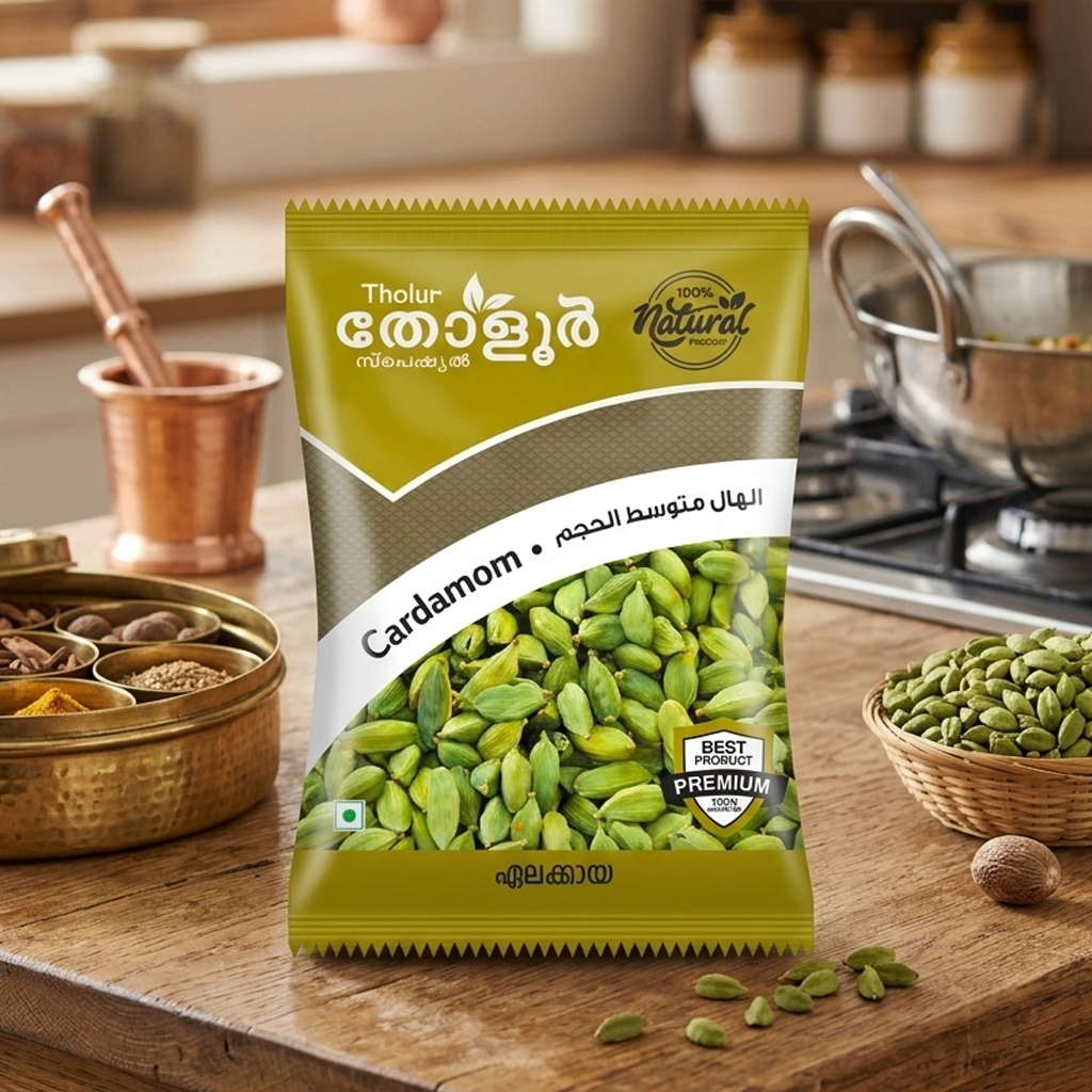 Cardamom