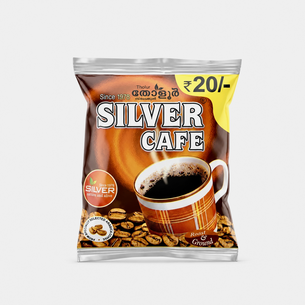 Silver Cafe