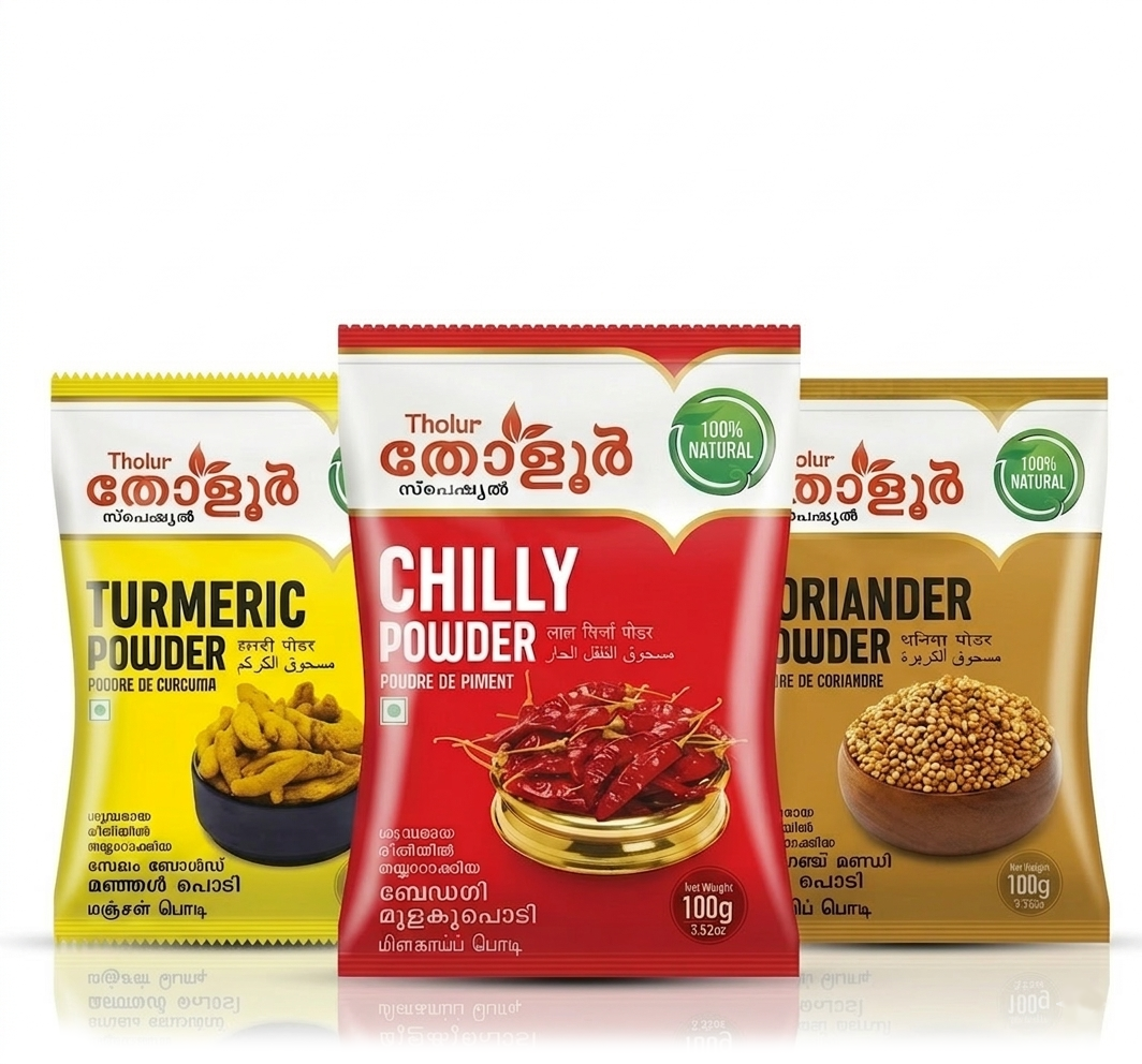 Spice Powders